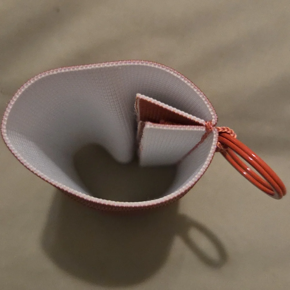 Thread Elastic Wallet - Picture 3 of 3